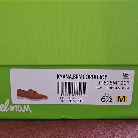 Sam Edelman Kyana Loafers - Picture 2 of 6